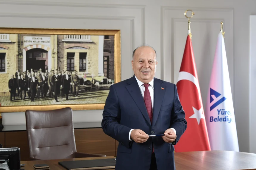 Adana Yüreğir Belediye Başkanı Ali Demirçalı görevden uzaklaştırıldı