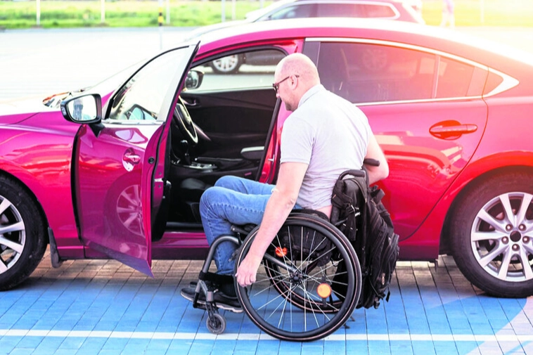 Engelliler için ÖTV'siz araç alımına ilişkin yeni düzenleme