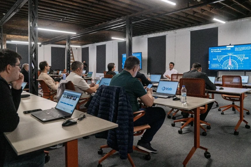 İzmir Büyükşehir Belediyesi yöneticilerine yapay zeka eğitimi veriyor