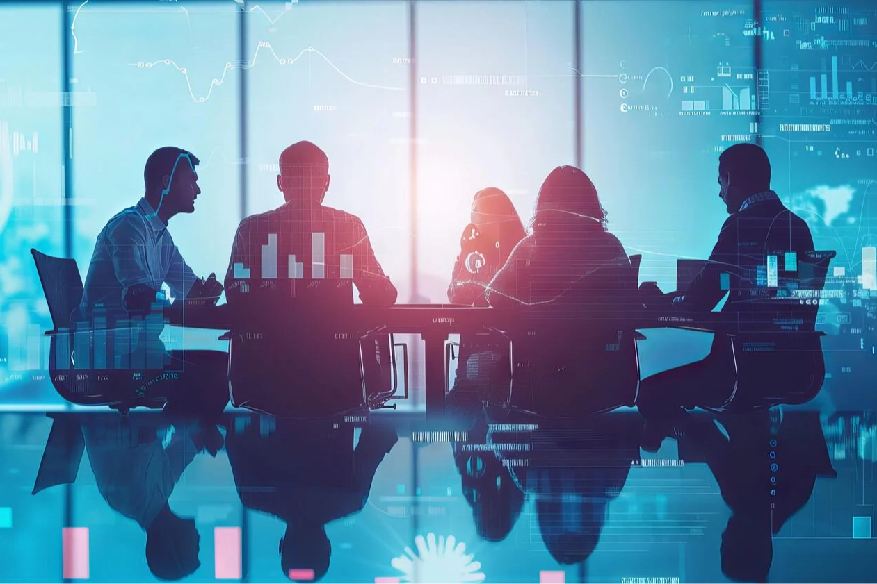 Bankaların yapay zeka güvenilirliği ve harcamaları üzerine analiz