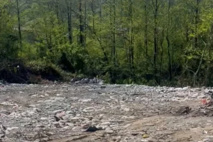 Rize Fındıklı Belediyesi'ne vahşi depolama nedeniyle kesilen milyonluk ceza ve yapılan suç duyurusu