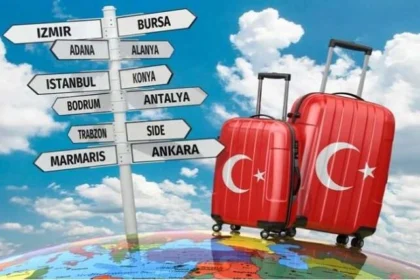 Yerli turizmde 2025 yılında seyahat harcamalarının 555 milyar TL'yi aşması