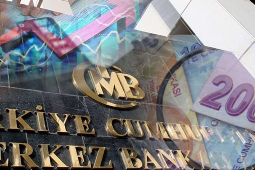 Merkez Bankası'nın faiz kararını açıklayacağı toplantı binası