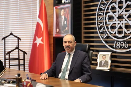 Kayseri Ticaret Odası Başkanı Ömer Gülsoy'dan 23 Nisan Ulusal Egemenlik ve Çocuk Bayramı mesajı