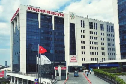 Ataşehir Belediye Başkanı Onursal Adıgüzel'in görevden alınması ve başkan vekili seçimi