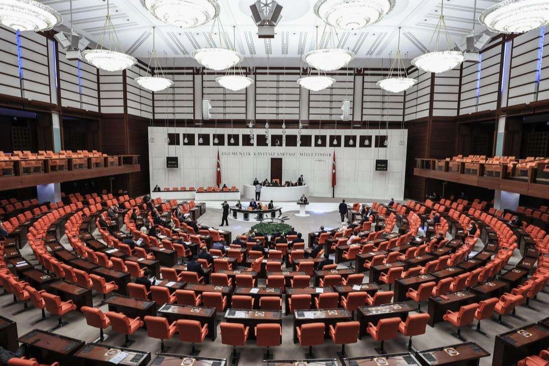 TBMM'den okul olayları ve dijital riskler için araştırma komisyonu kararı