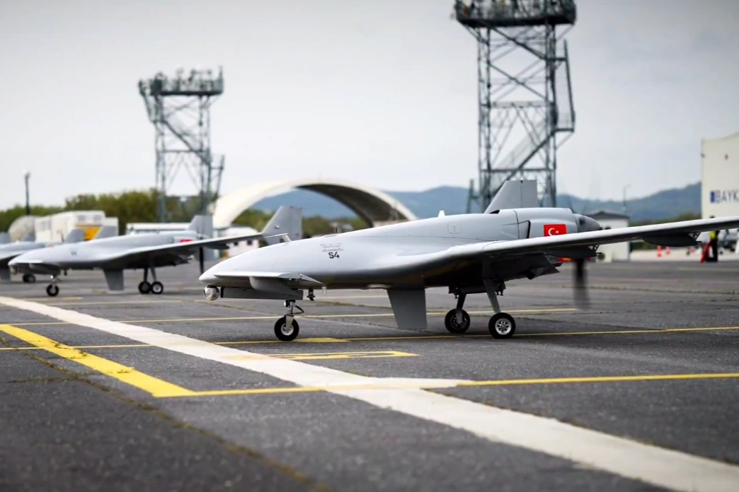 Baykar'ın yeni nesil 'Sivrisinek' kamikaze İHA'sı SAHA 2026 fuarında tanıtılacak