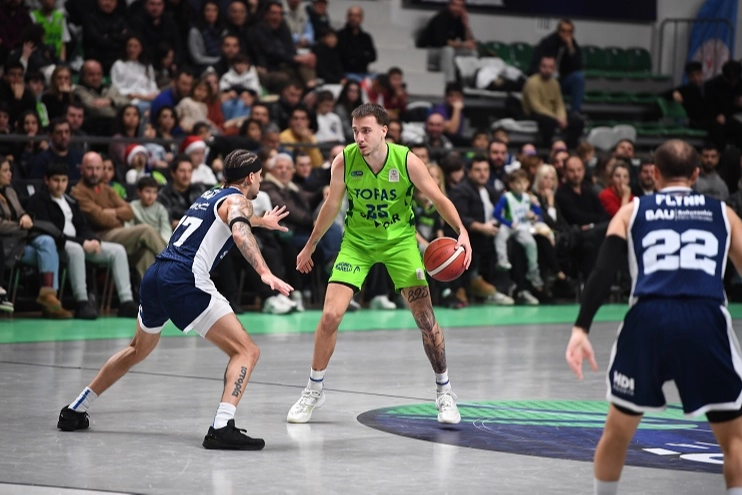 TOFAŞ Basketbol Takımı, Bahçeşehir Koleji deplasmanına çıkıyor