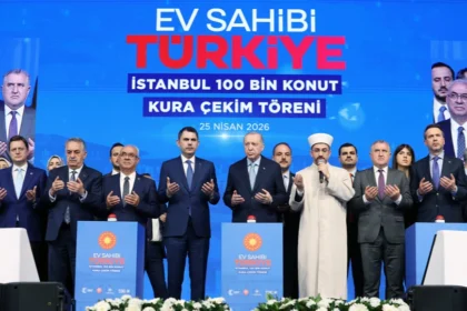 Cumhurbaşkanı Erdoğan, depreme dirençli şehirler inşa etme vizyonunu ve TOKİ'nin sosyal konut projelerini anlattı.