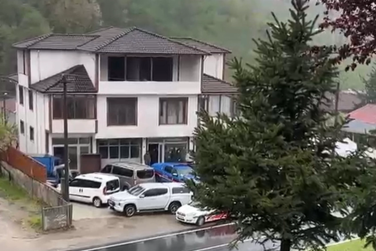 Düzce'de evinde ölü bulunan yaşlı kadın