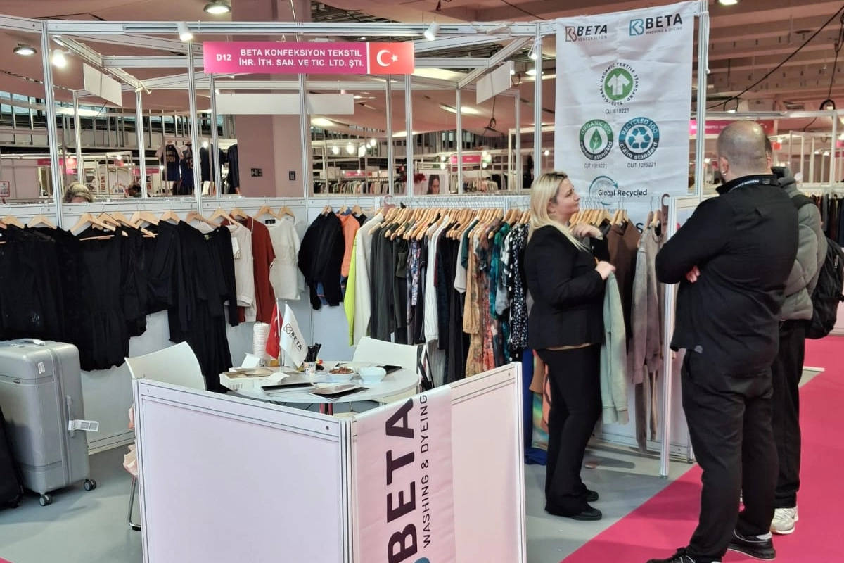 Türk hazır giyim sektöründen ihracat atağı: Londra ve Los Angeles pazarlarına odaklanma