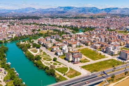 Manavgat ve Side'de turizm destekli gayrimenkul yatırımlarında yükseliş