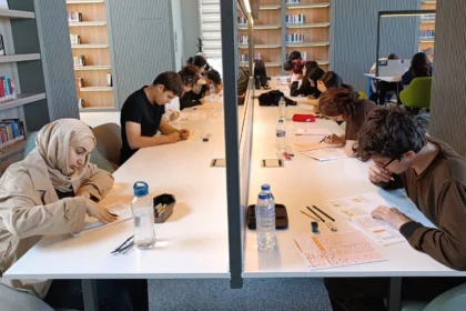 Yıldırım Belediyesi üniversite adaylarına ücretsiz deneme sınavı desteği veriyor