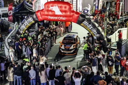 Rally Bodrum yeni sezonu, Bodrum ve Milas'ta asfalt etaplarla başlıyor