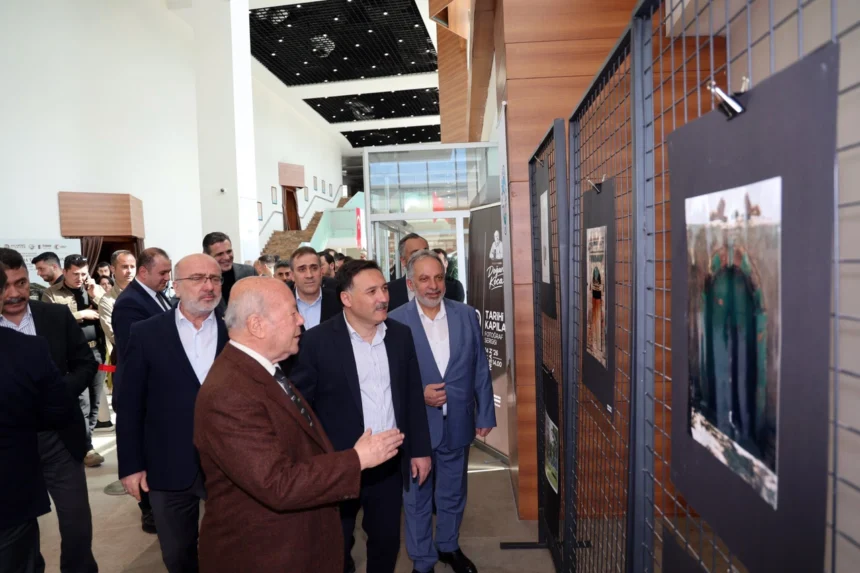 Talas vizyon çalıştayı, ilçenin geleceğine dair önemli kararların alındığı etkinlik