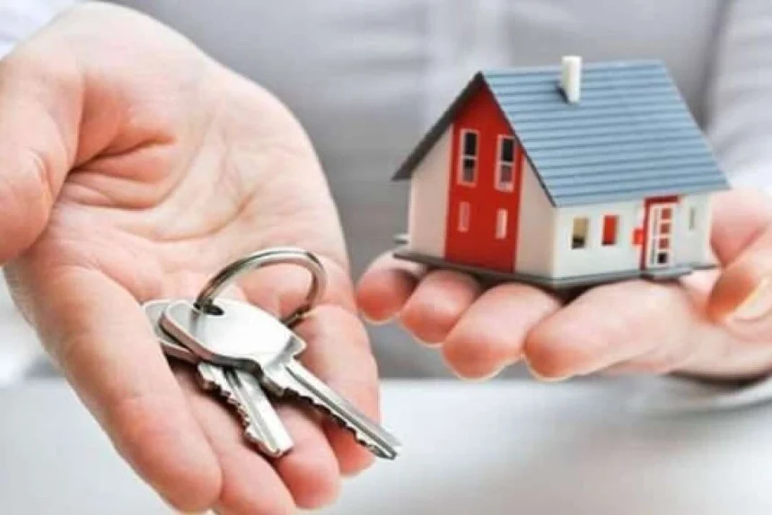 Konut satışlarında güvenli ödeme sistemi logosu