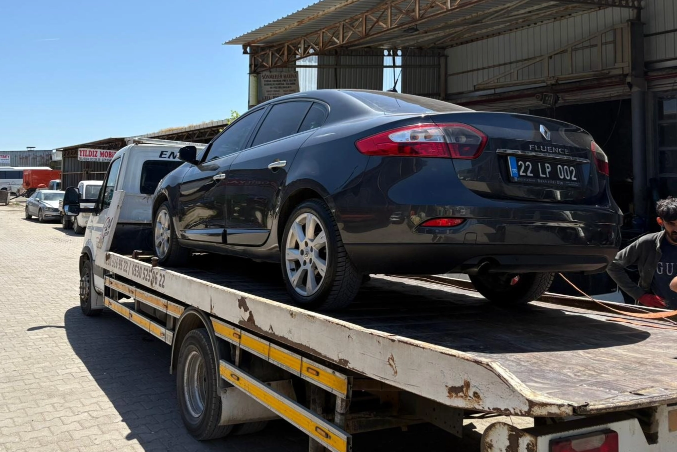 Uzunköprü Belediye Başkanı Ediz Martin'in tasarruf odaklı yönetim anlayışı