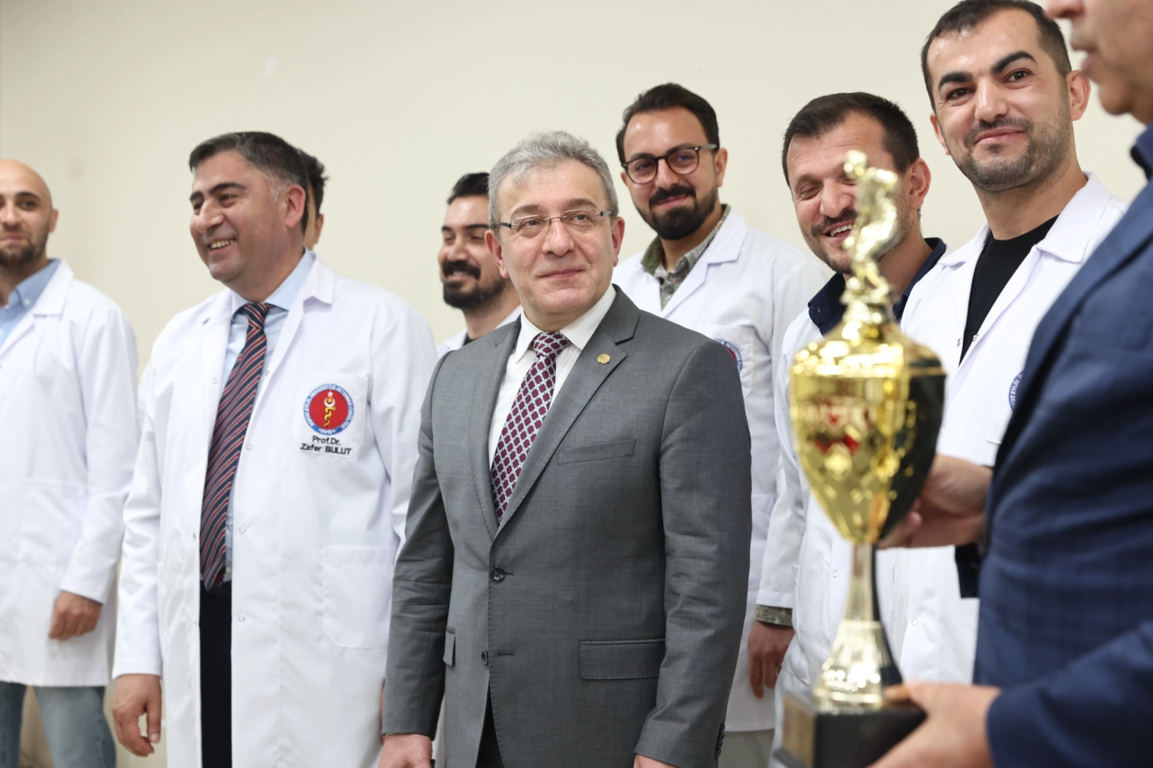 Dokuz Eylül Üniversitesi Veteriner Fakültesi Beyaz Önlük Töreni