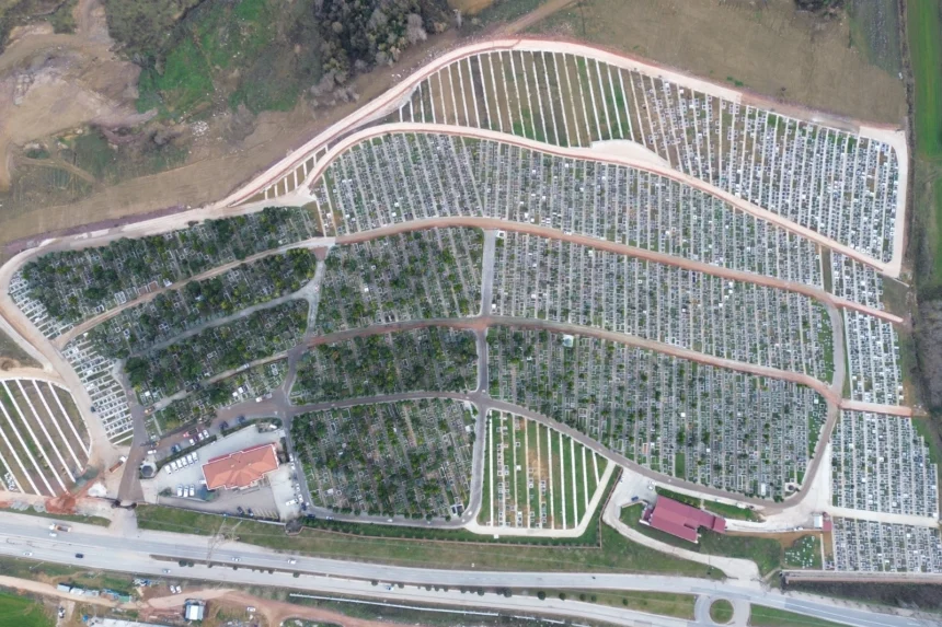 Kocaeli Büyükşehir Belediyesi cenaze hizmetleri desteği