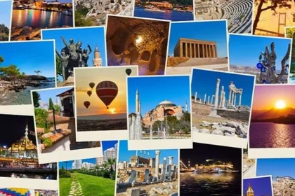 Türkiye'nin turizm geliri ilk çeyrekte 9.9 milyar dolara ulaşarak rekor kırdı