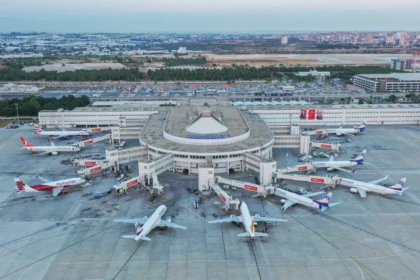 Türkiye sivil havacılık büyümesi yolcu kapasitesi