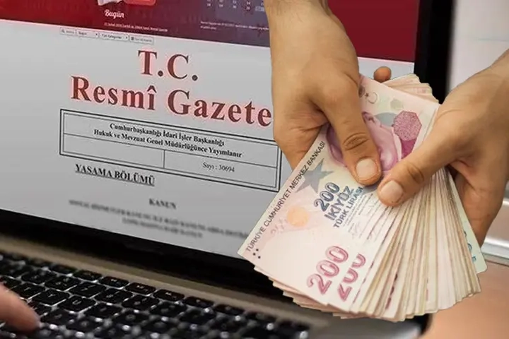 İşsizlik Sigortası Fonu'na yapılan devlet katkısı oranındaki değişikliği gösteren görsel.