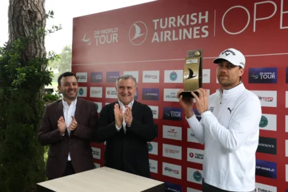 Antalya Turkish Airlines Open 2026 kapanış töreni