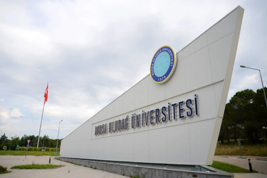 Bursa Uludağ Üniversitesi'nin 2025 Türkiye Patent Raporu'ndaki başarıları