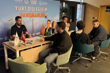 Yıldırım Belediyesi'nin gençlere yönelik ücretsiz yurt dışı eğitim danışmanlığı hizmeti