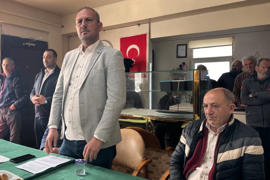 Karadeniz'de balıkçılar kafes balıkçılığı projesine karşı eylem kararı aldı.