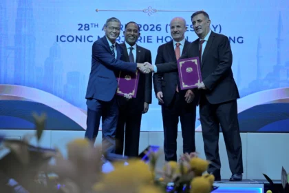 Gebze Teknik Üniversitesi Malezya'da ileri teknoloji ve sağlık alanlarında iş birliği anlaşmaları yaptı