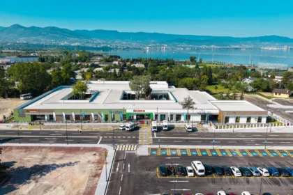 İzmit'in Büyükşehir Belediyesi'nin yatırımlarıyla dönüşümü