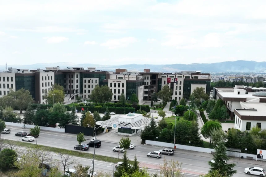 Bursa Teknik Üniversitesi'nin Akdeniz baklagillerini yeni nesil gıdalara dönüştürme projesi.