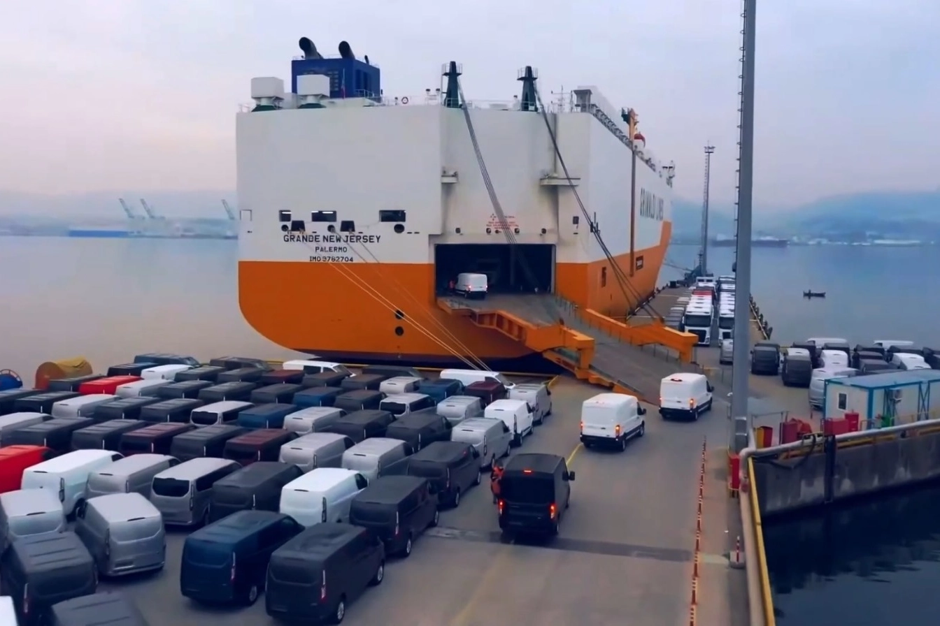 Otomotiv sektörü nisan ayı ihracat rakamları açıklandı, sektörde güçlü artış yaşandı