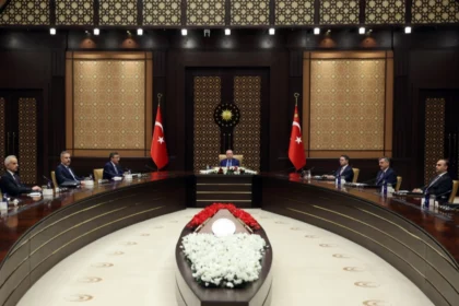 Siber Güvenlik Kurulu toplantısı, kritik altyapılar ve veri egemenliği vurgusu
