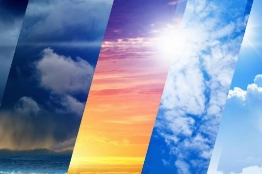 7 Mayıs Perşembe günü Türkiye genelinde hava durumu tahmini, parçalı bulutlu ve yer yer yağışlı