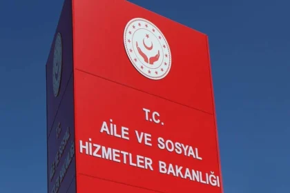 Aile ve Sosyal Hizmetler Bakanlığı logosu ve '680 Personel Alımı' yazısı