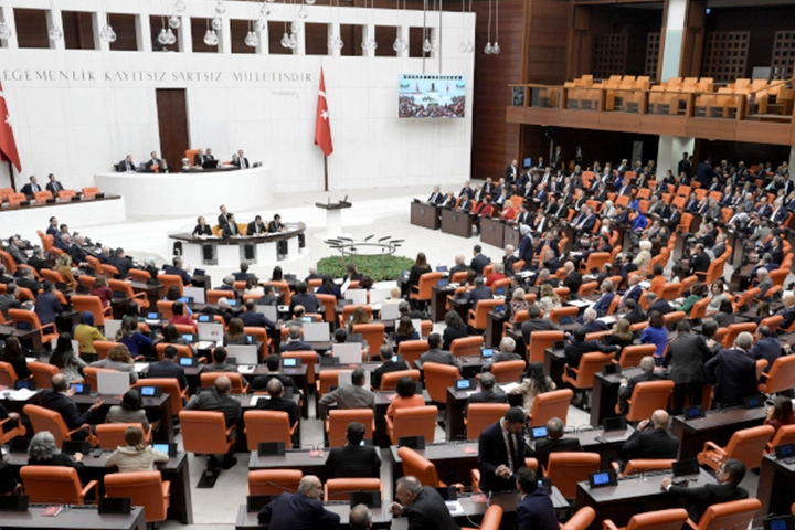 TBMM'de Somali'ye ayni hibe desteği anlaşması onaylandı