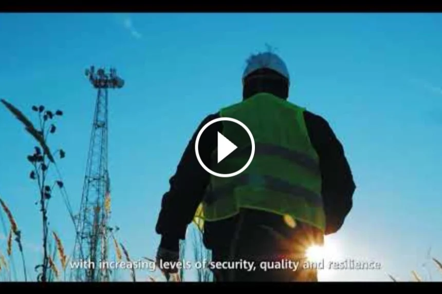 Brezilya'da CEMIG ve Huawei işbirliğiyle 450 MHz LTE teknolojisi kullanılarak modernize edilen enerji şebekesi