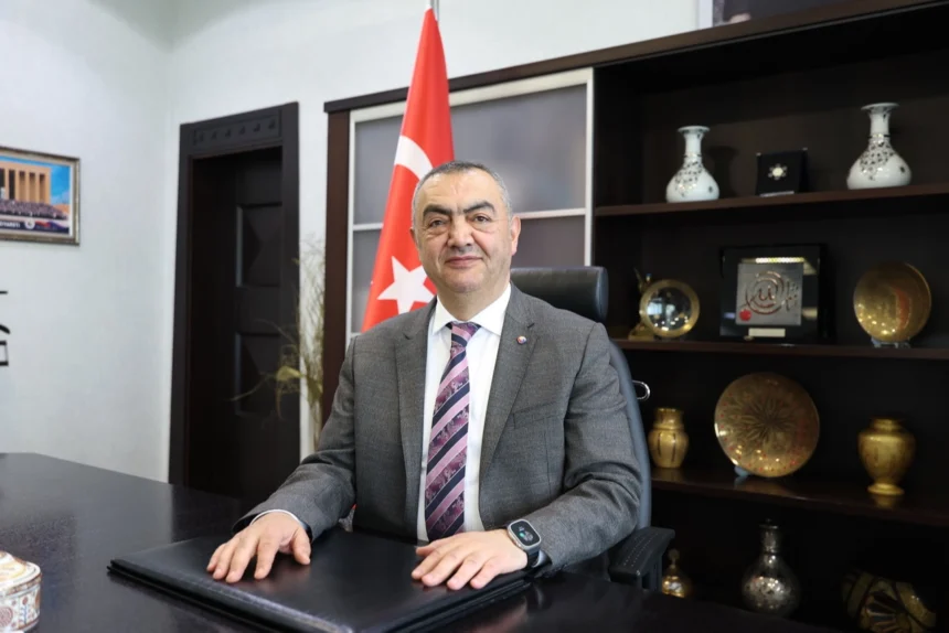 Kayseri Sanayi Odası Başkanı Mehmet Büyüksimitci'nin Anneler Günü mesajı