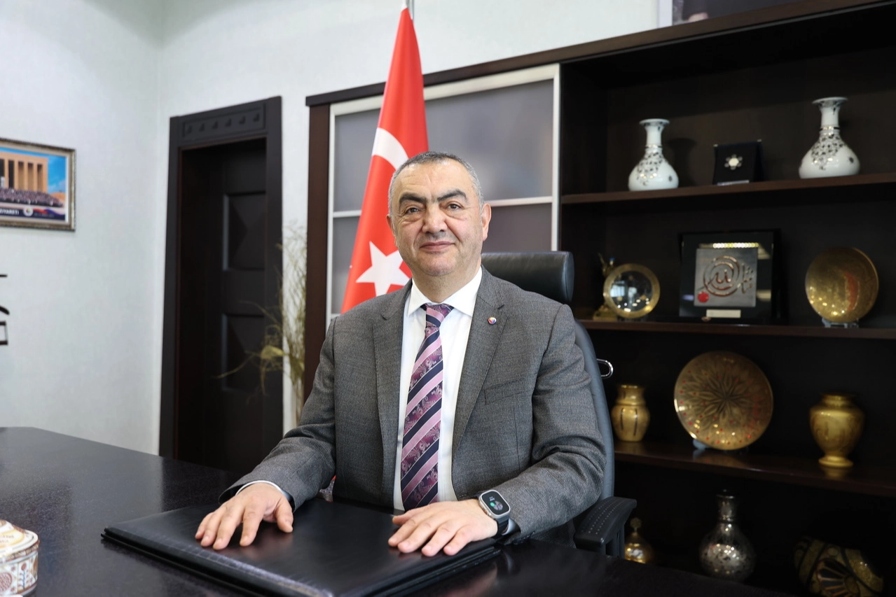 Kayseri Sanayi Odası Başkanı Mehmet Büyüksimitci'nin Anneler Günü mesajı